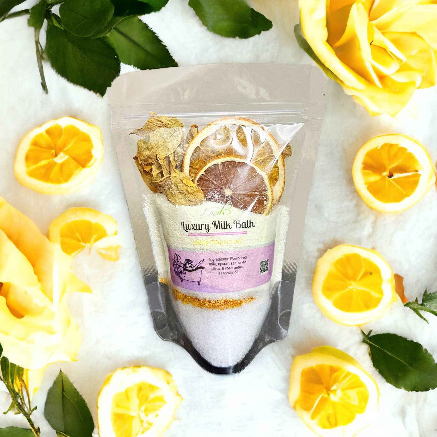 LVNDR Pure Essentials - Luxury Milk Bath