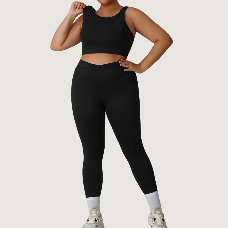 Women's Plus Size Sports Bra