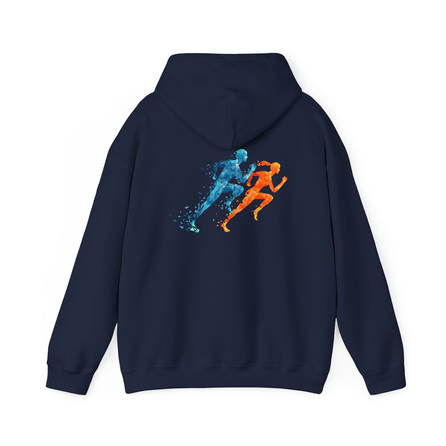Style and Fitness Unisex Hoodie - Perfect for Workouts and Casual Wear