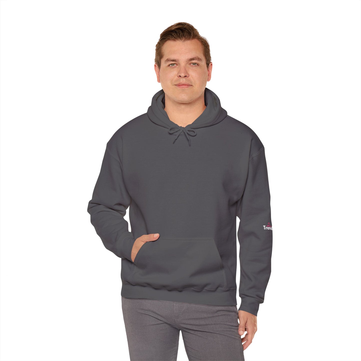 Style and Fitness Unisex Hoodie - Perfect for Workouts and Casual Wear