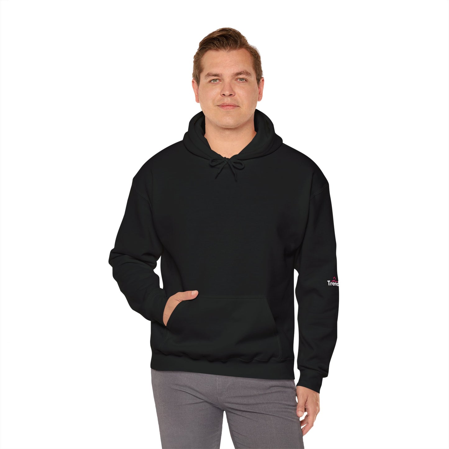 Style and Fitness Unisex Hoodie - Perfect for Workouts and Casual Wear