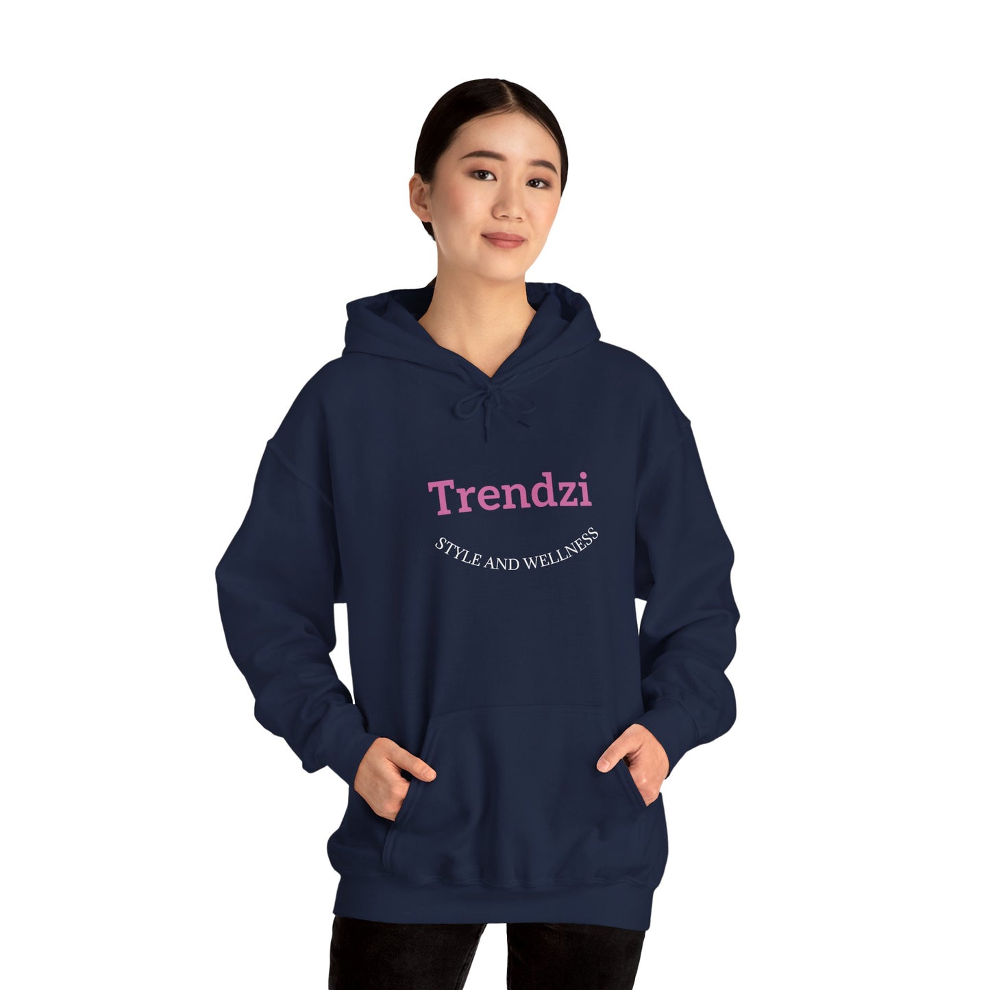Style and Fitness Unisex Hoodie - Perfect for Workouts and Casual Wear