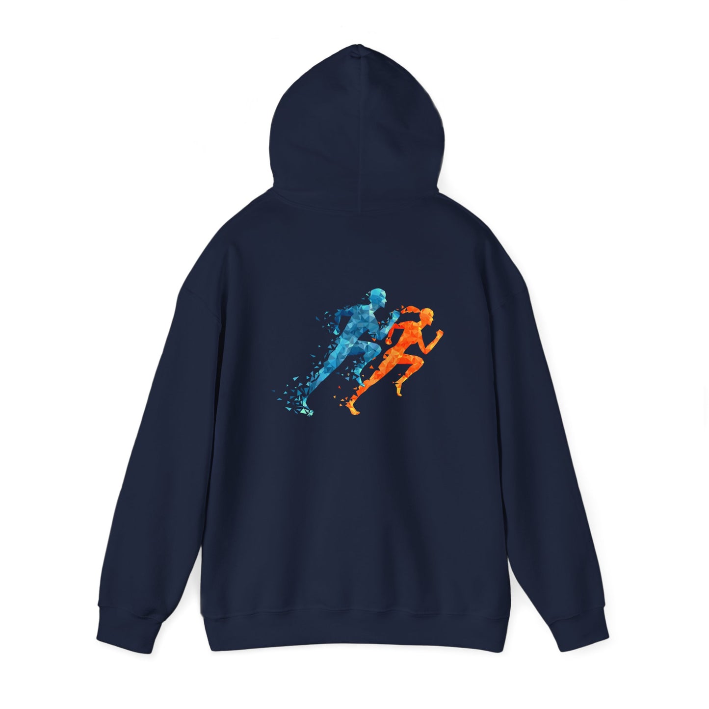 Style and Fitness Unisex Hoodie - Perfect for Workouts and Casual Wear