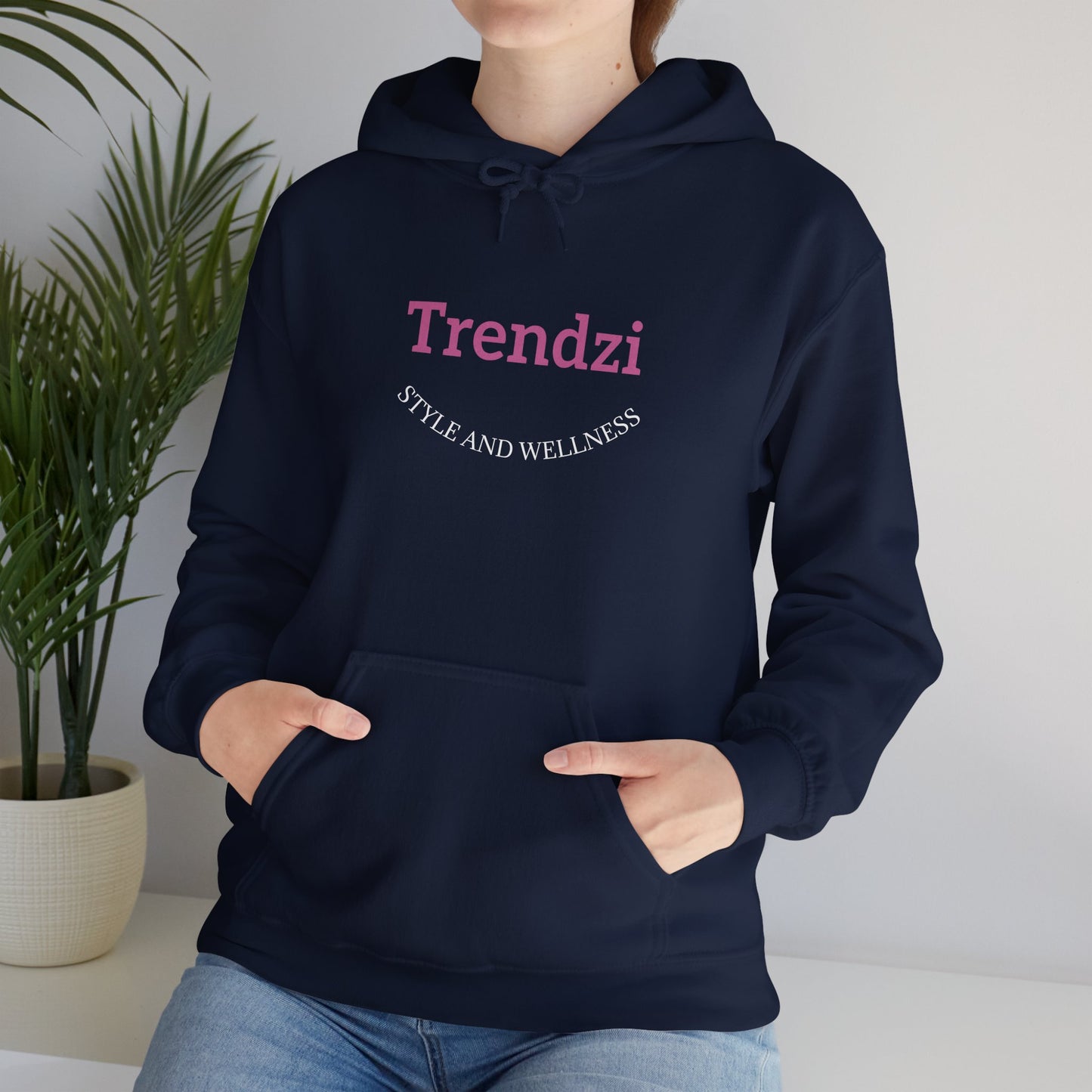 Style and Fitness Unisex Hoodie - Perfect for Workouts and Casual Wear