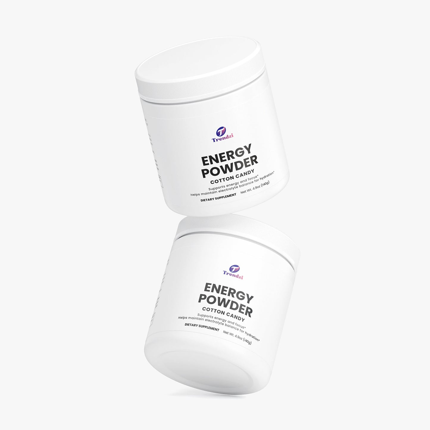 Energy Powder (Cotton Candy)