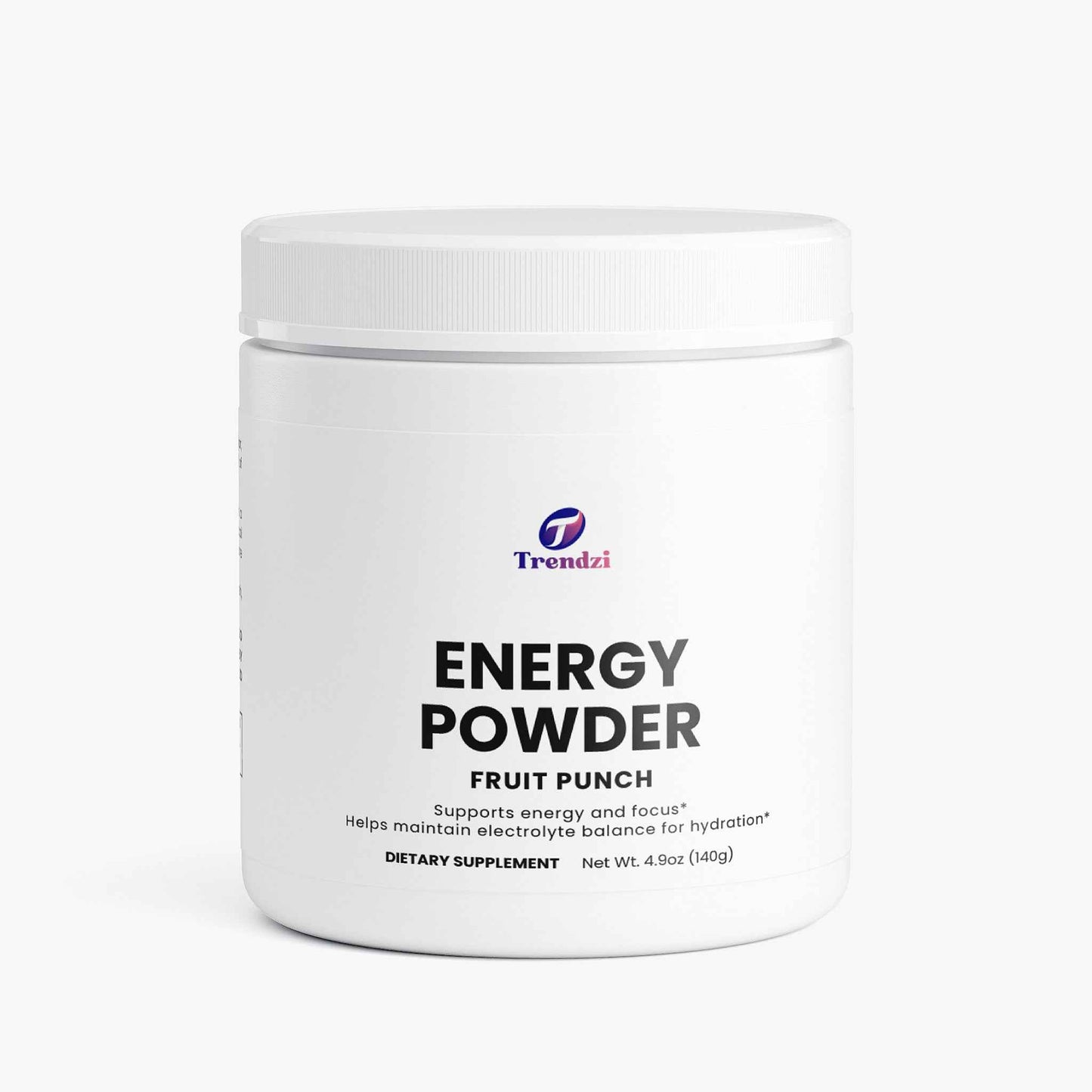Energy Powder (Fruit Punch)