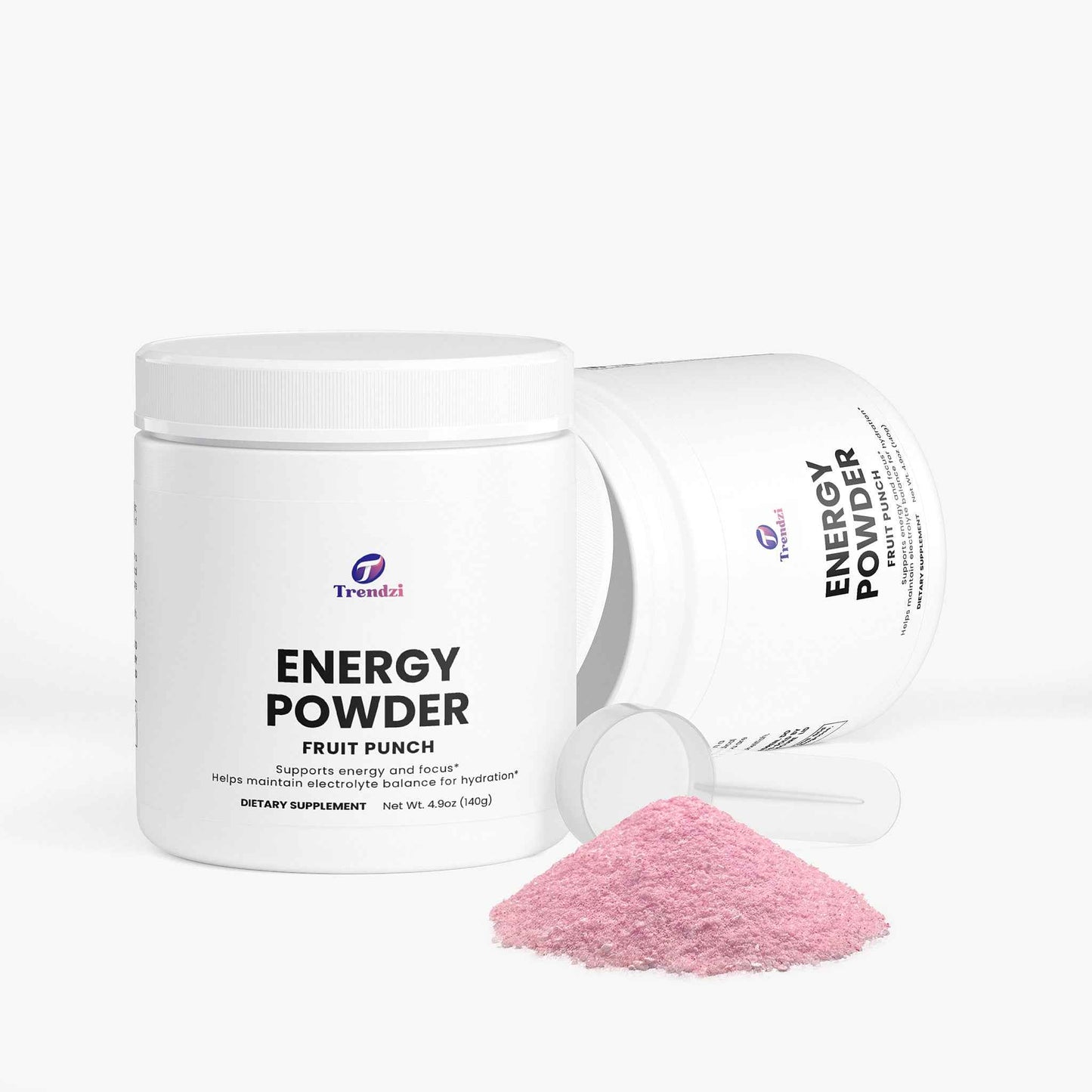 Energy Powder (Fruit Punch)