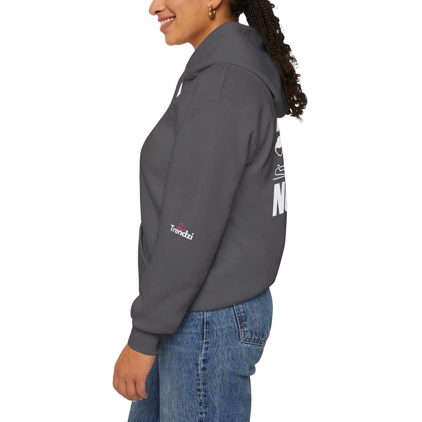 Style and Fitness Unisex Hoodie - Perfect for Workouts and Casual Wear