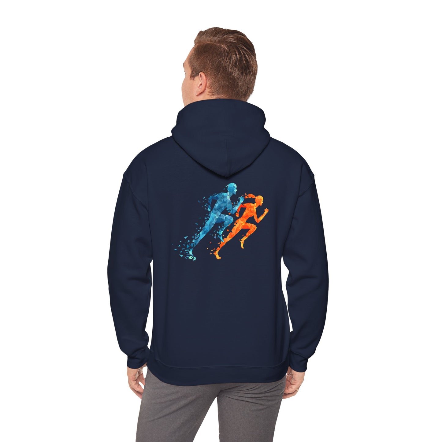 Style and Fitness Unisex Hoodie - Perfect for Workouts and Casual Wear