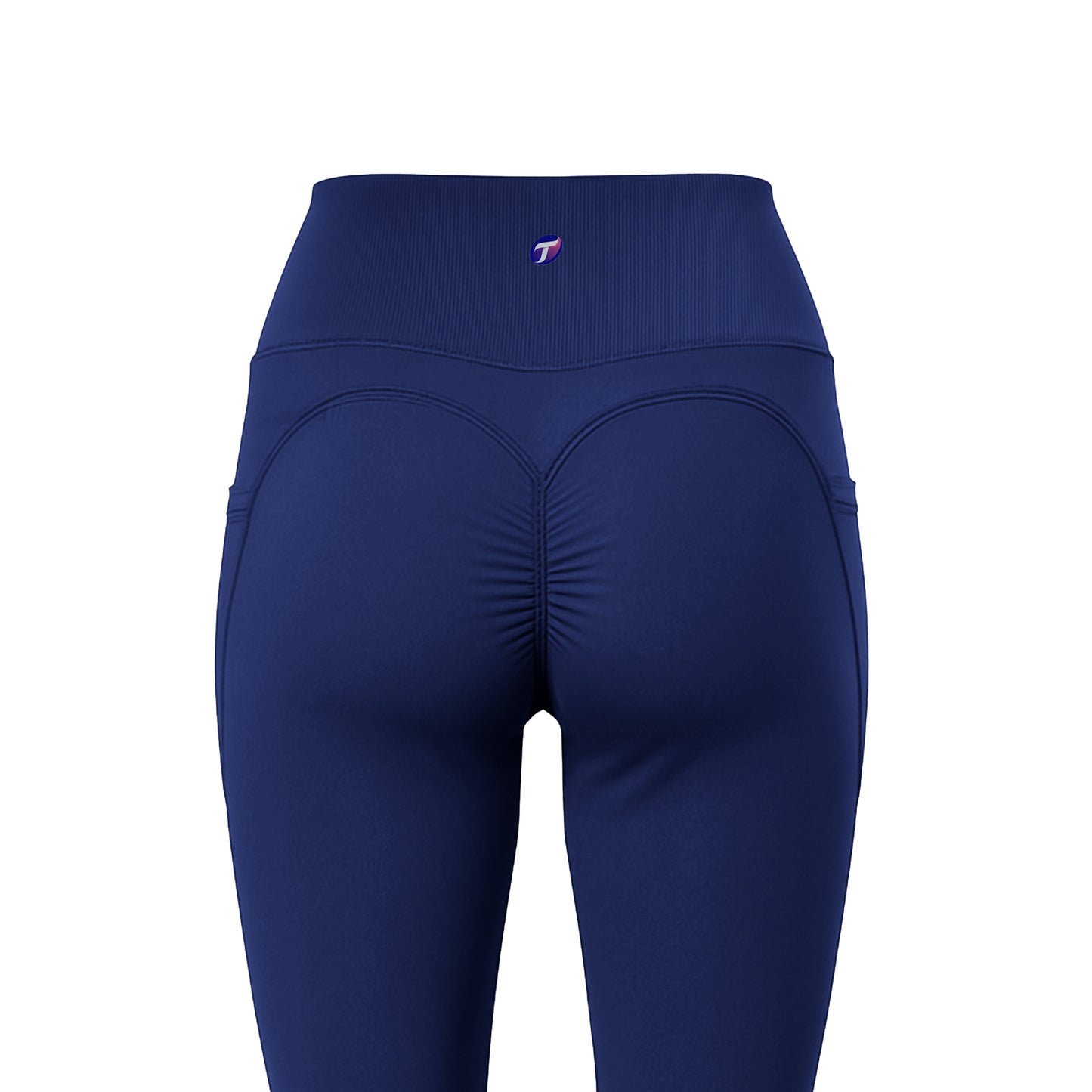 Leggings with sidepockets