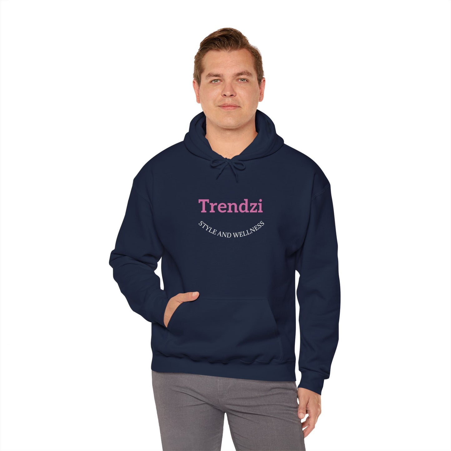 Style and Fitness Unisex Hoodie - Perfect for Workouts and Casual Wear