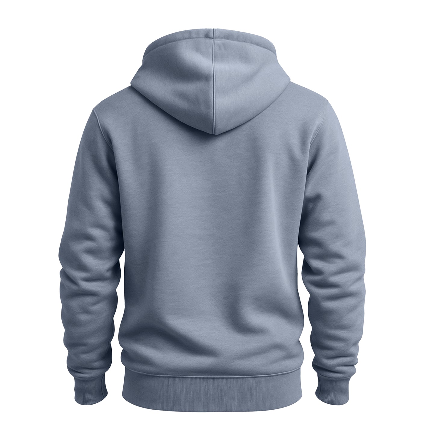 Double Zippered Hoodies