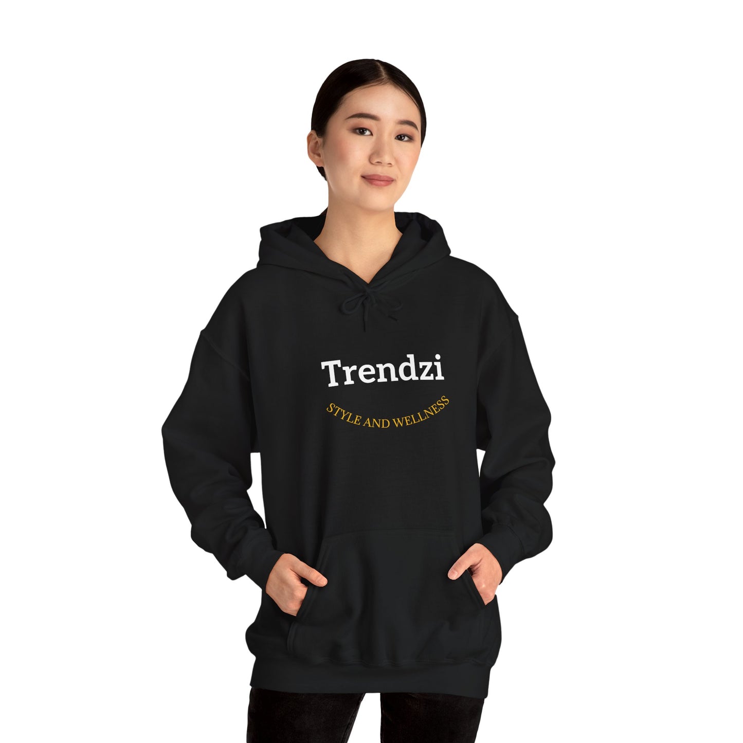 Style and Fitness Unisex Hoodie - Perfect for Workouts and Casual Wear