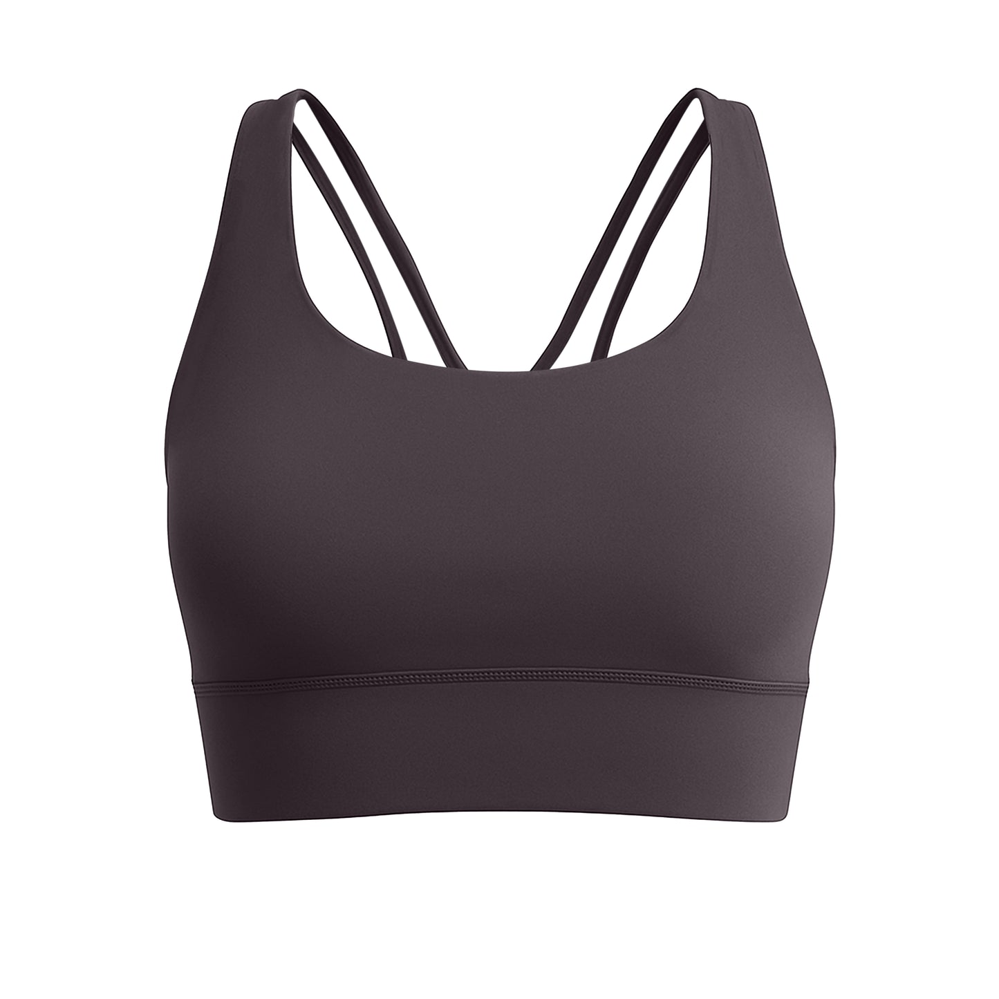Crisscross Back Sports Bra