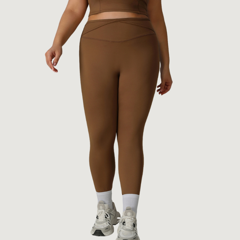 Women's Plus-size training yoga pants