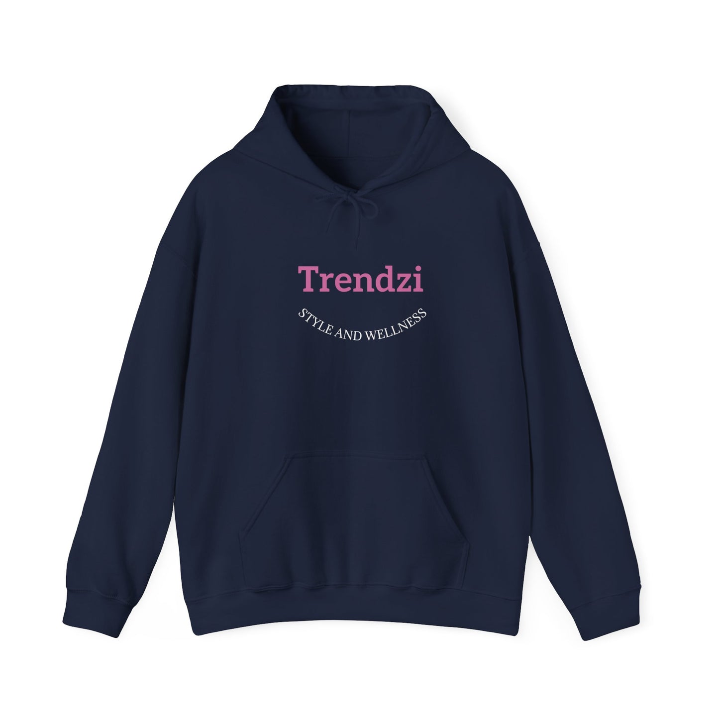 Style and Fitness Unisex Hoodie - Perfect for Workouts and Casual Wear