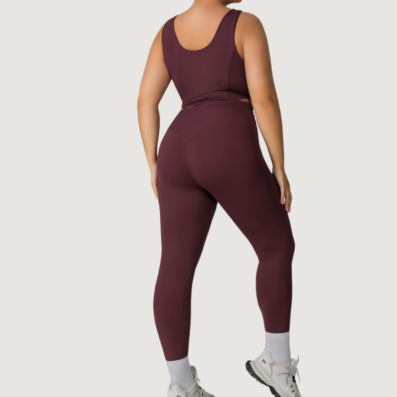 Women's Plus Size Sports Bra