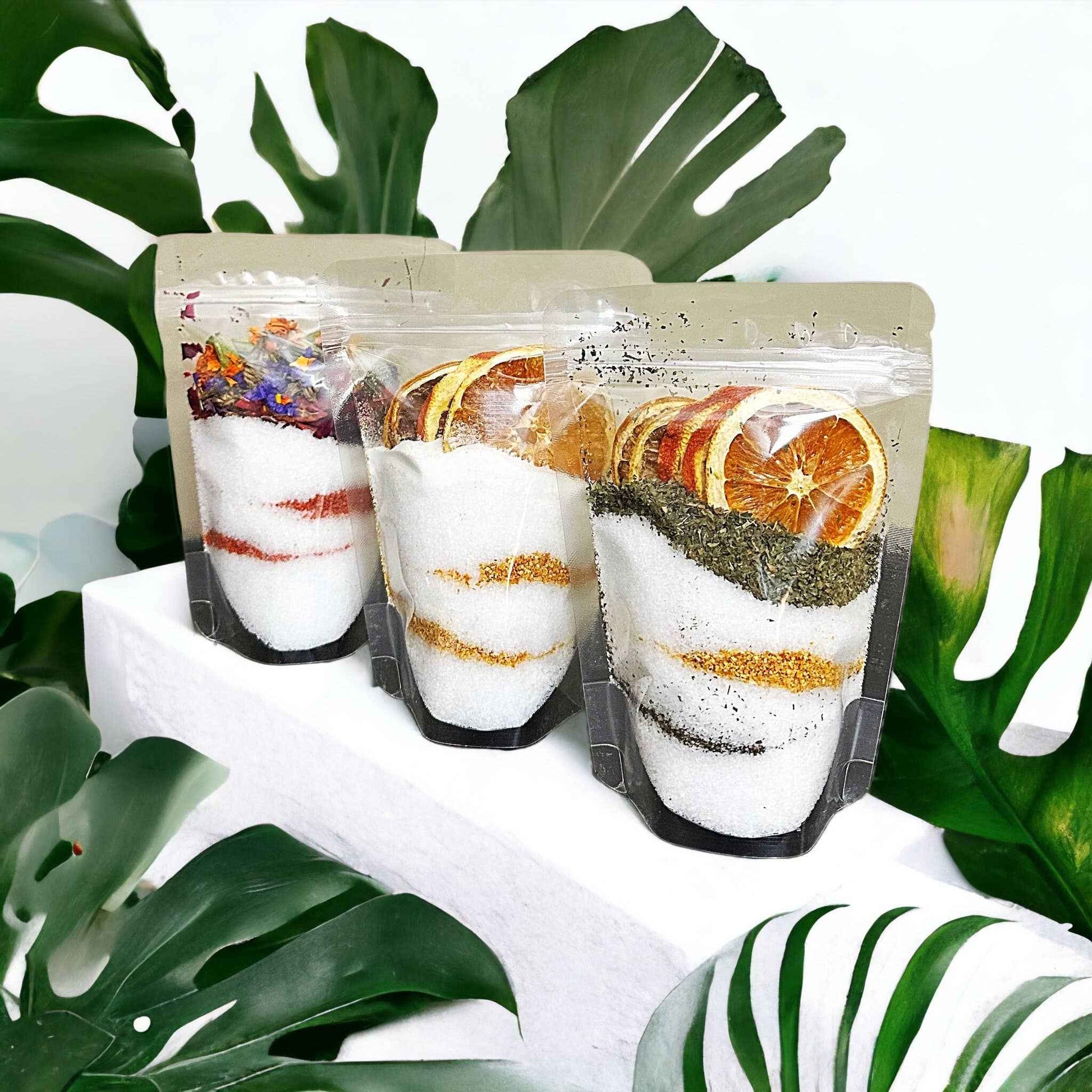 LVNDR Pure Essentials - Luxury Herbal Bath Salts