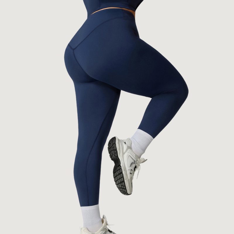 Women's Plus-size training yoga pants