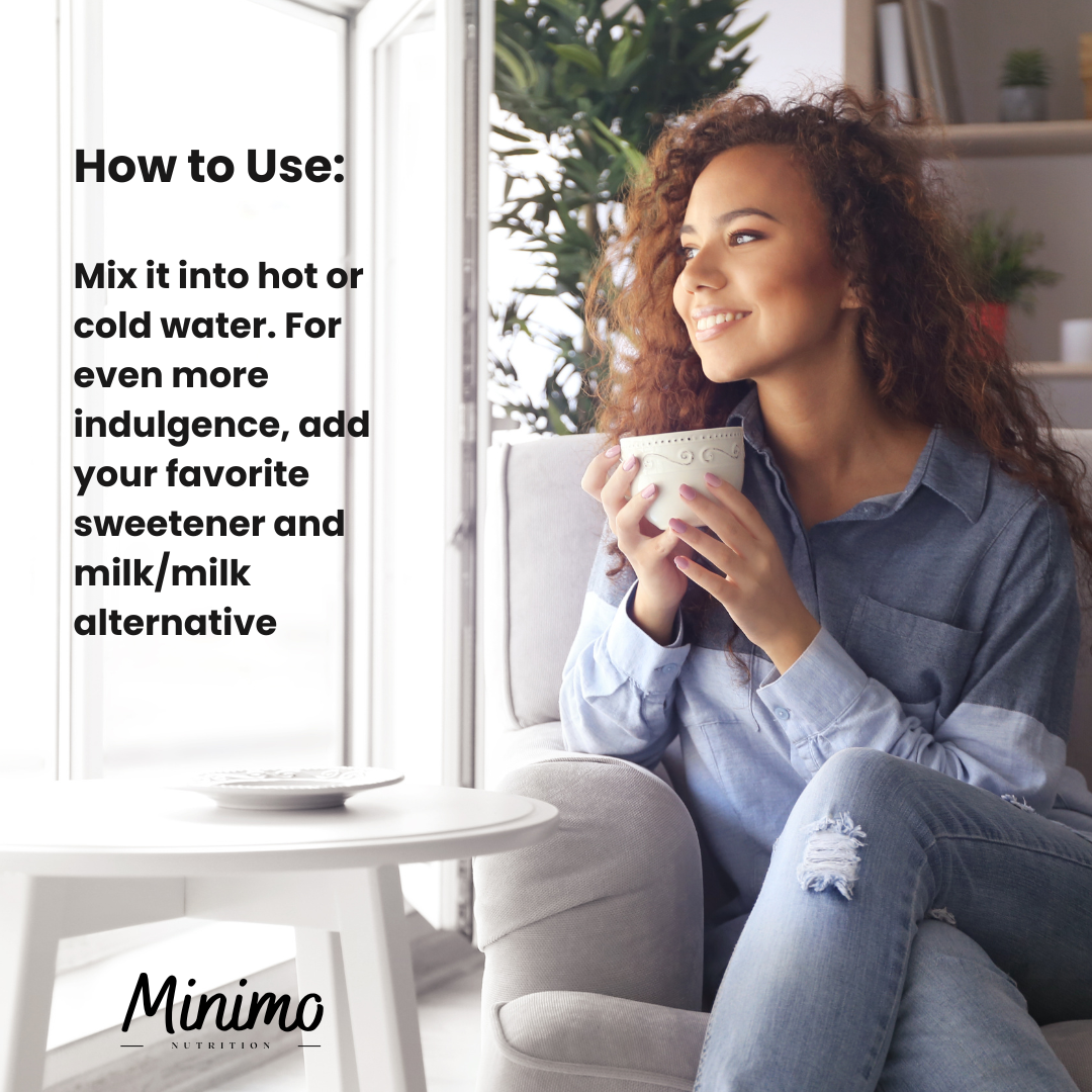 Daily Mushroom Brew, 7.4 oz