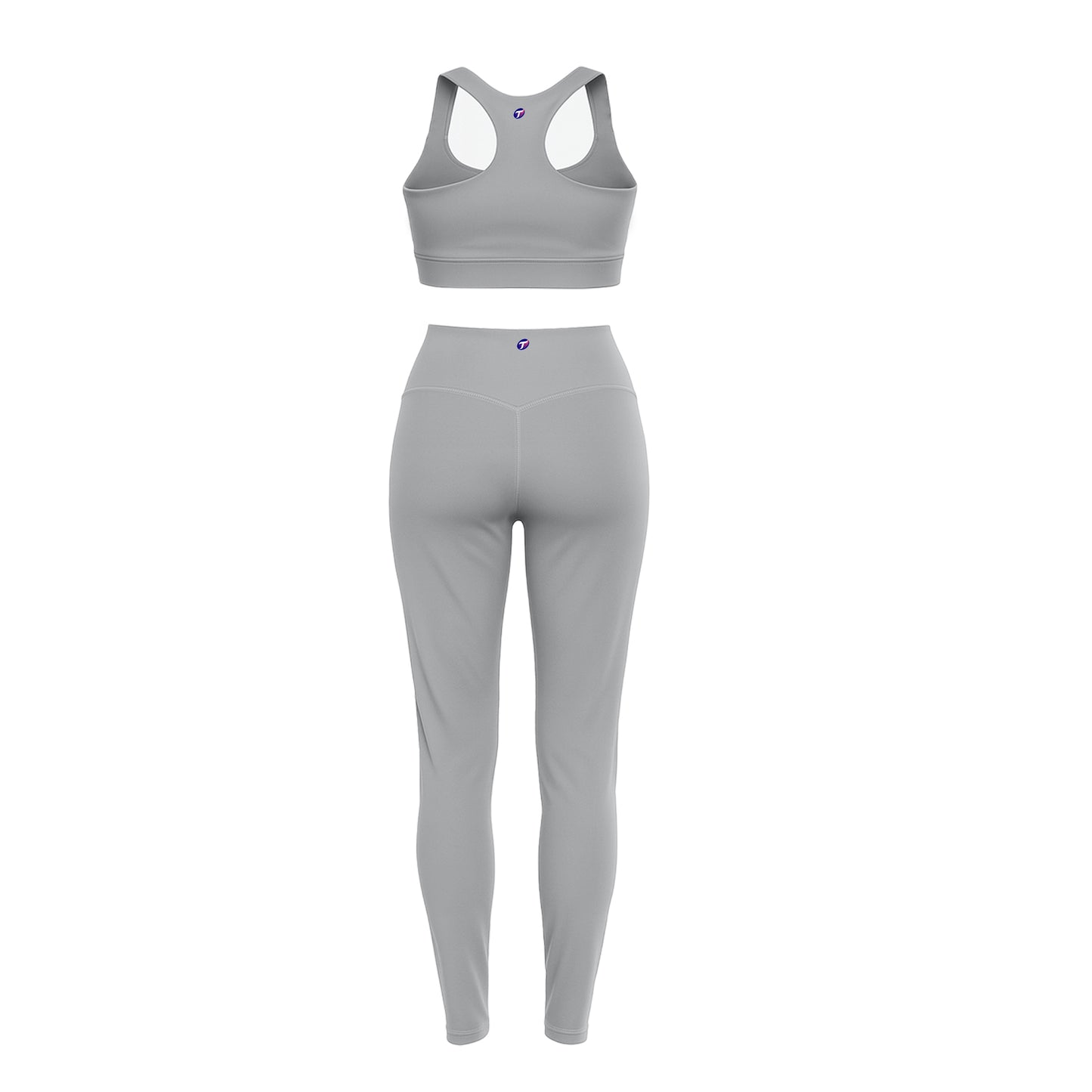 Sports Bra and Leggings Active Set