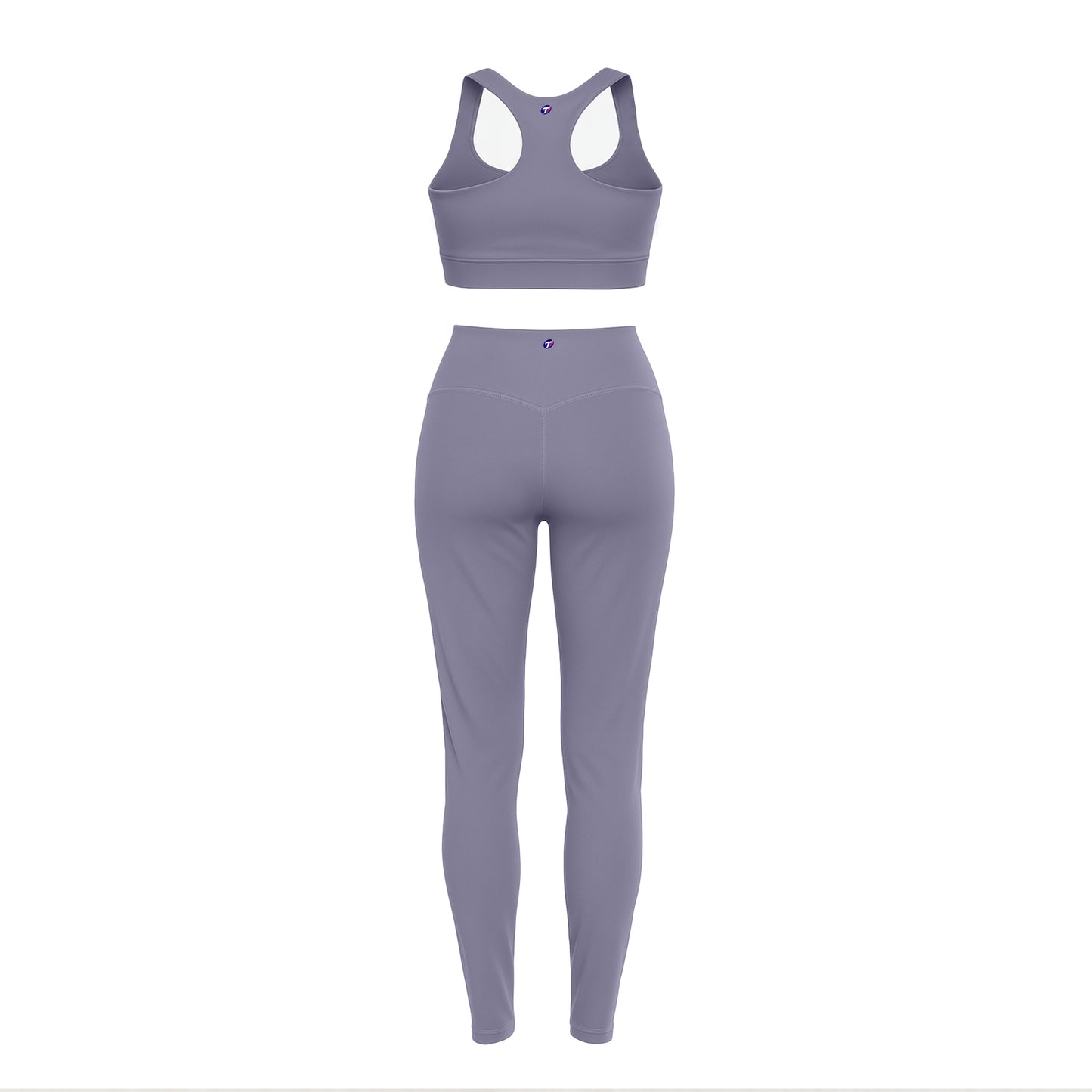 Sports Bra and Leggings Active Set