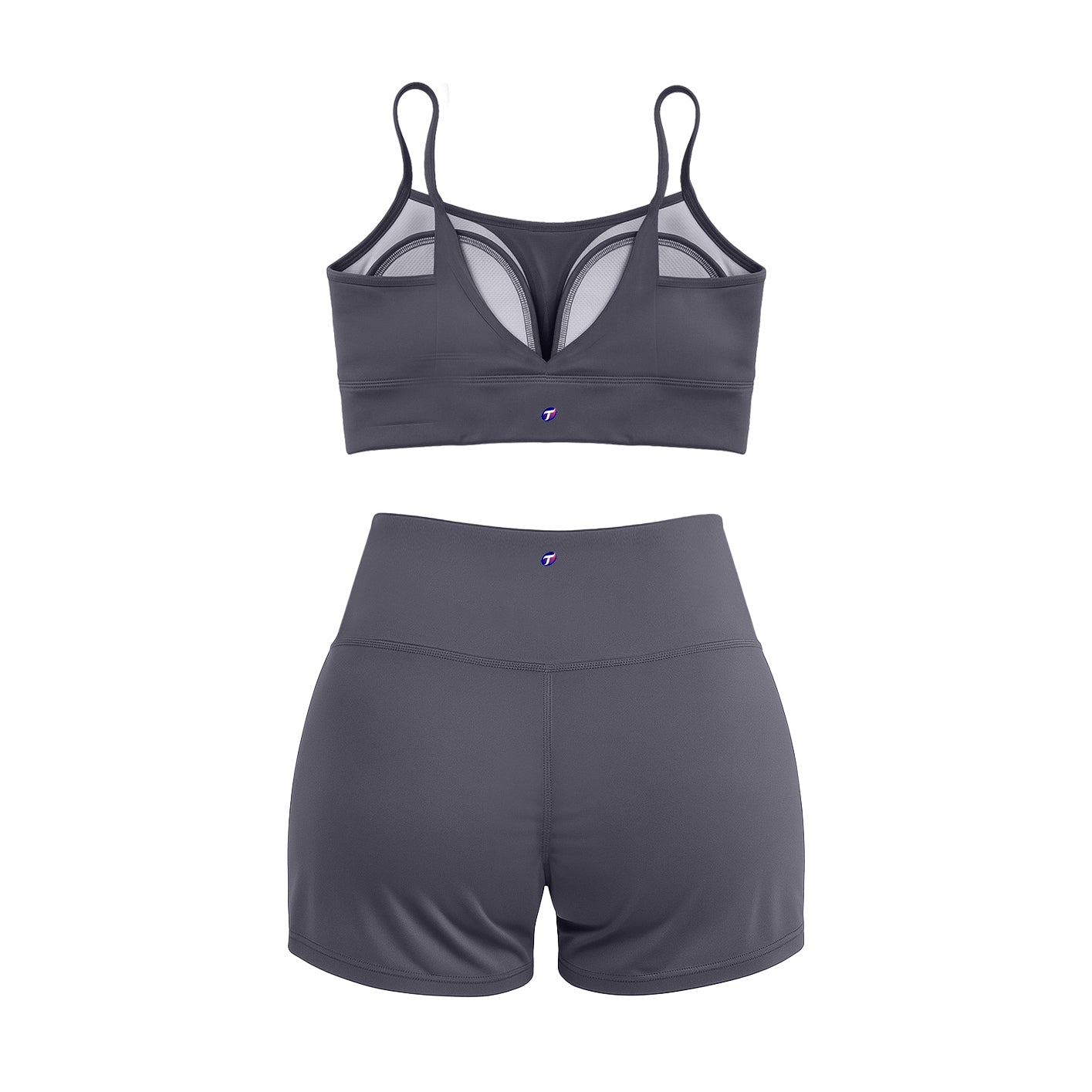 Sports Bra & Shorts Active Set