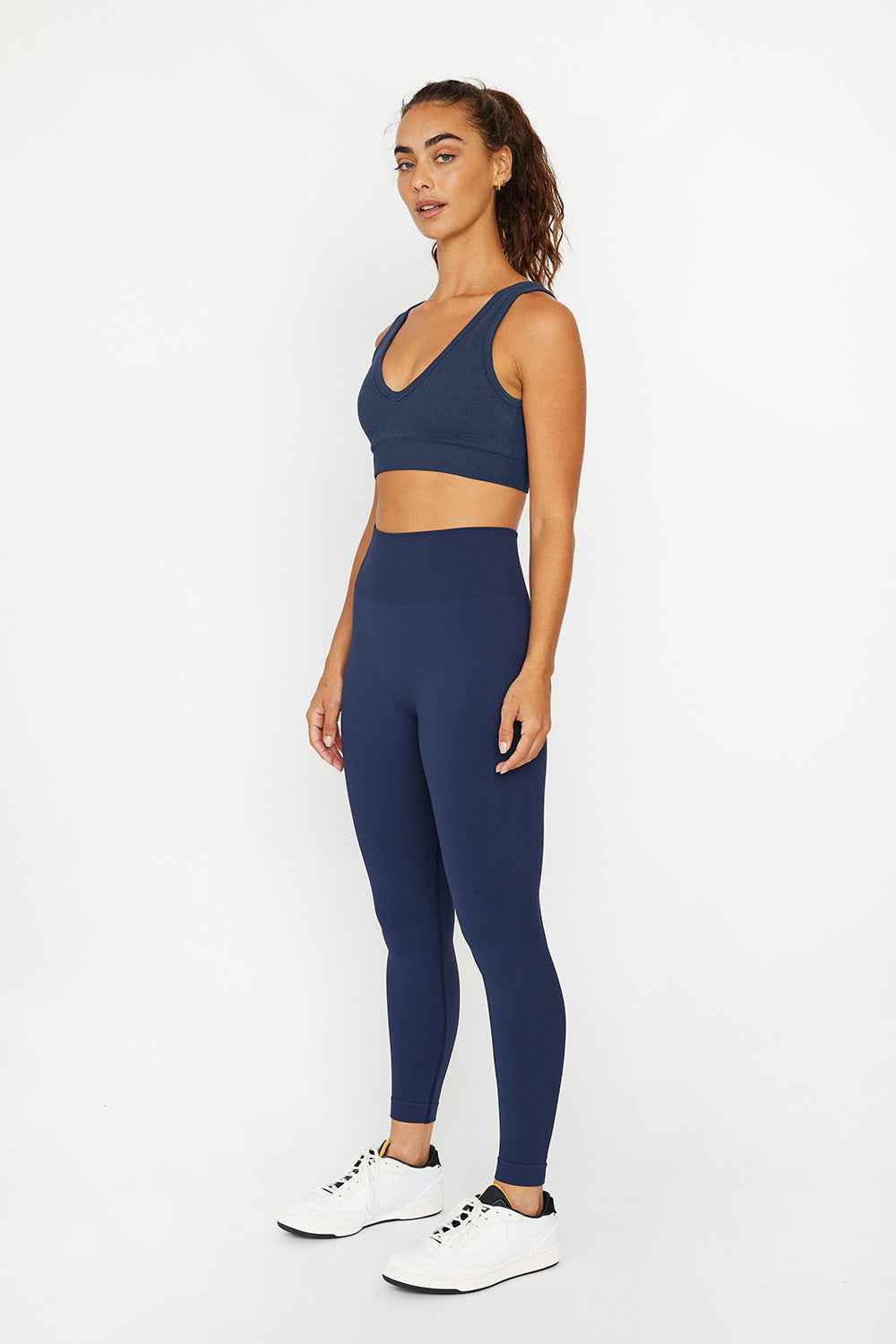 Haylee seamless legging navy