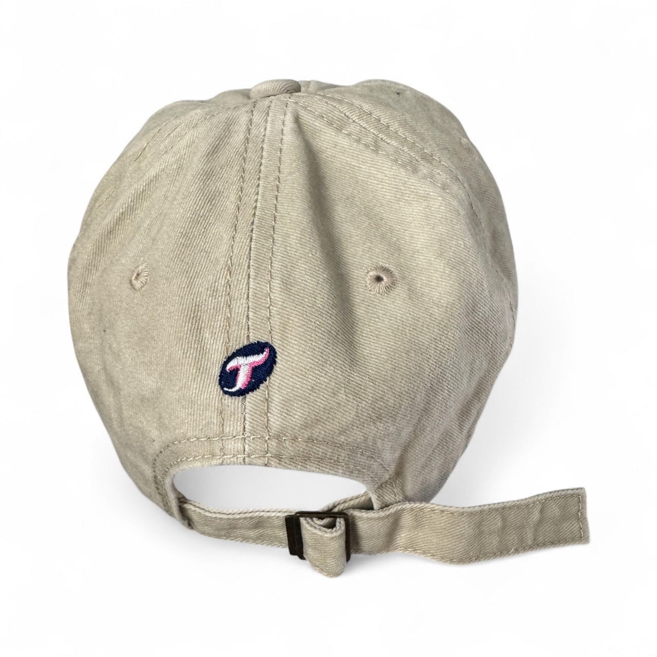 Soft Top Baseball Cap, Coconut Tree Design