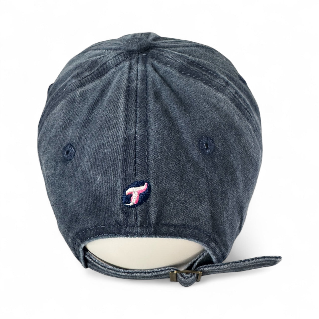 Soft Top Baseball Cap, Coconut Tree Design