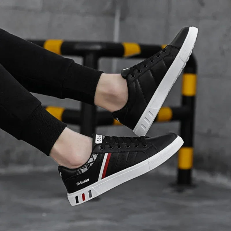 Men's Flats Shoes Luxury Men's Sneakers Spring Autumn 2024 Outdoor