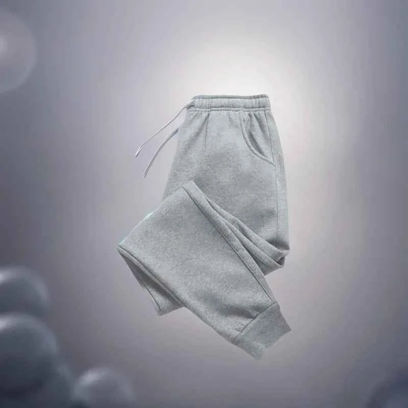 New printed Autumn Winter Men/Women Sweatpants Running Pants Joggers