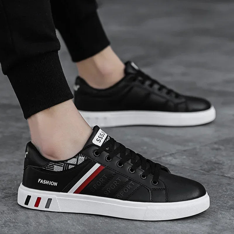Men's Flats Shoes Luxury Men's Sneakers Spring Autumn 2024 Outdoor