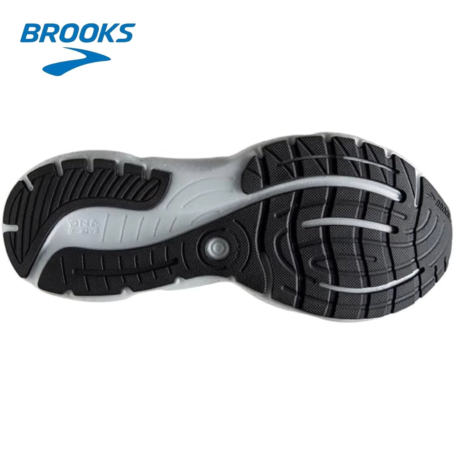 Brooks Men Glycerin 20 Running Shoes Casual Sneakers Mesh Breathable