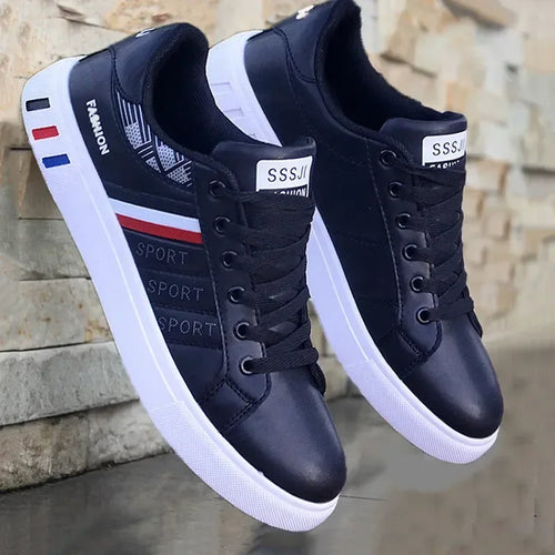 Men's Flats Shoes Luxury Men's Sneakers Spring Autumn 2024 Outdoor