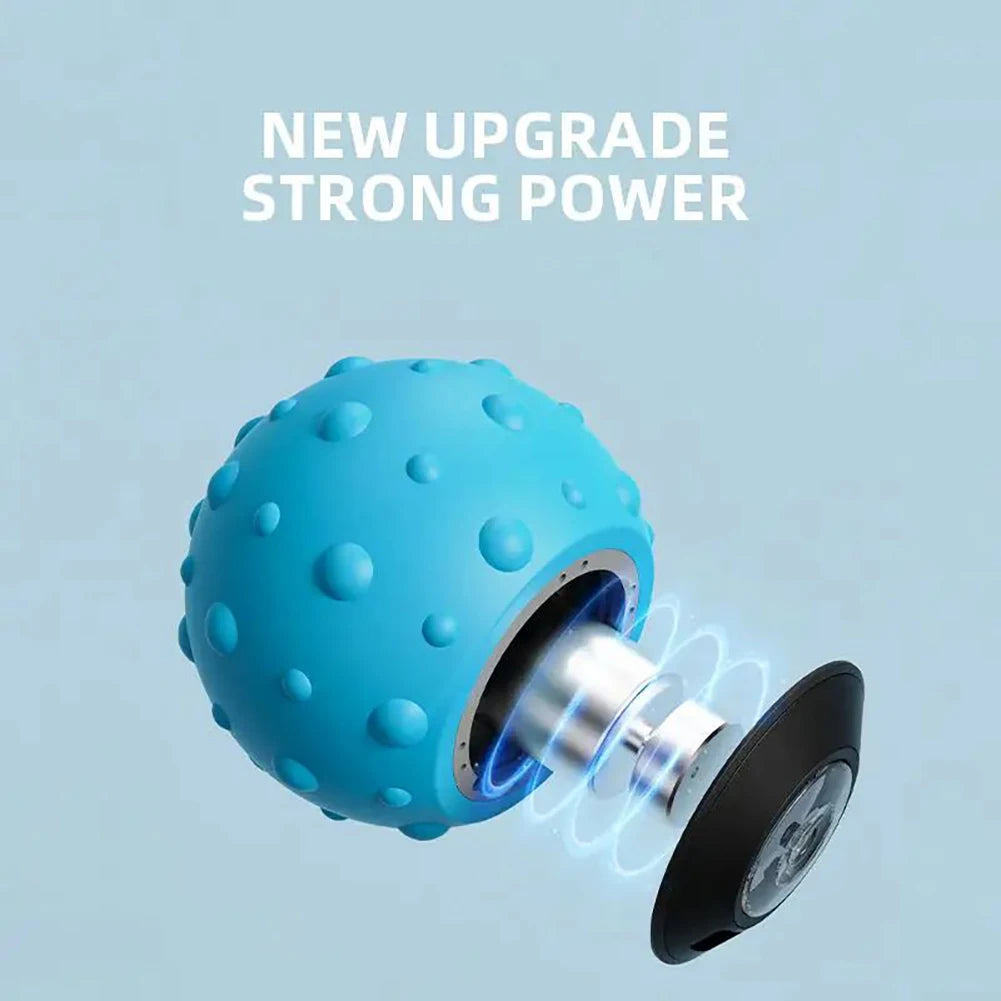 Massage Ball Trigger Point Sport Electric Fascia Ball Muscle Relax