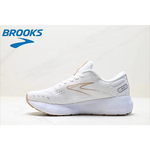Brooks Men Glycerin 20 Running Shoes Casual Sneakers Mesh Breathable
