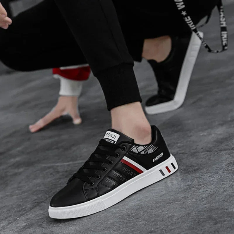 Men's Flats Shoes Luxury Men's Sneakers Spring Autumn 2024 Outdoor