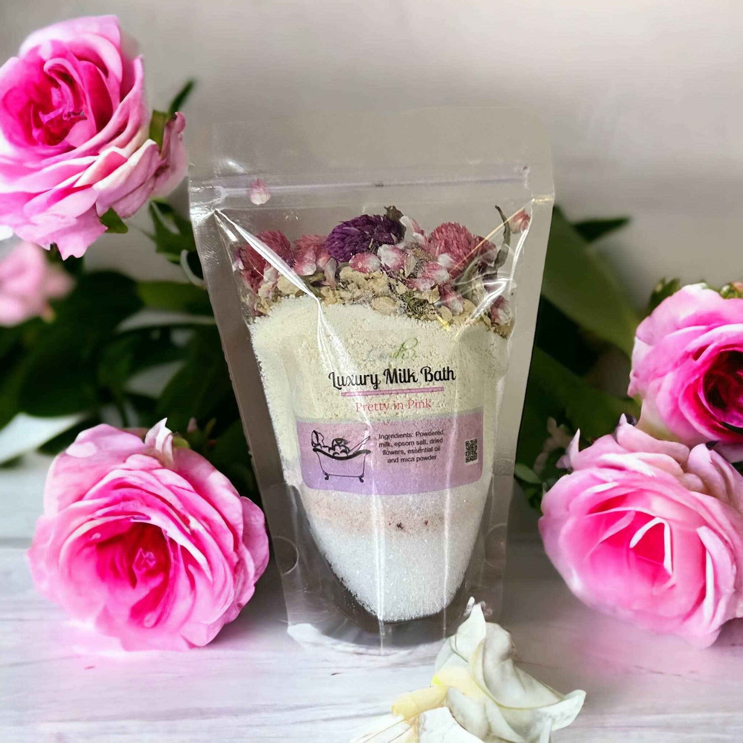 LVNDR Pure Essentials - Luxury Milk Bath