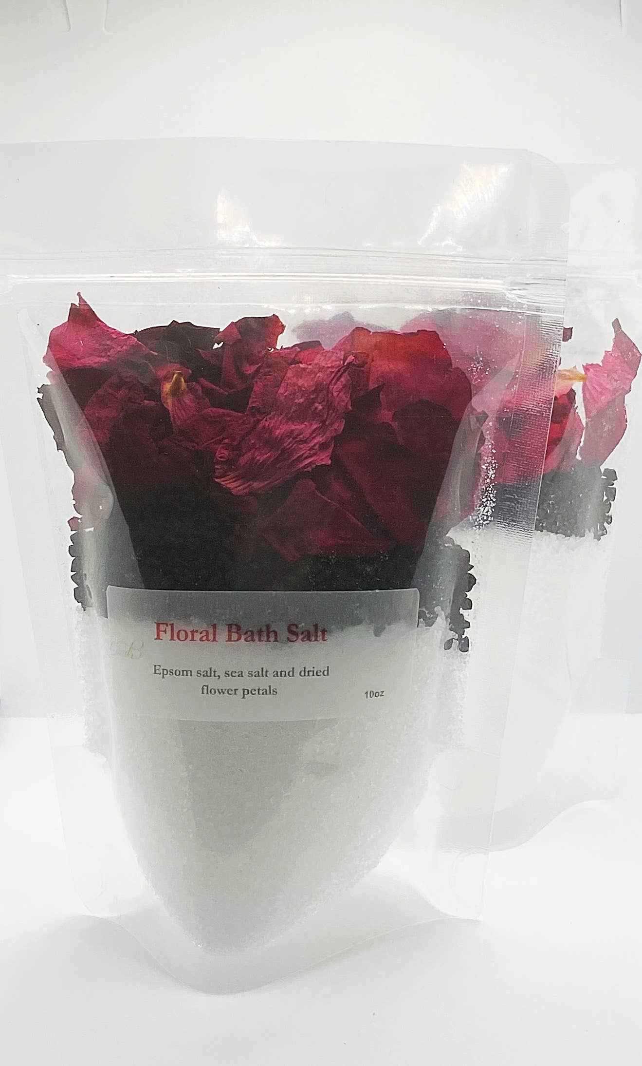 LVNDR Pure Essentials - Luxury Herbal Bath Salts