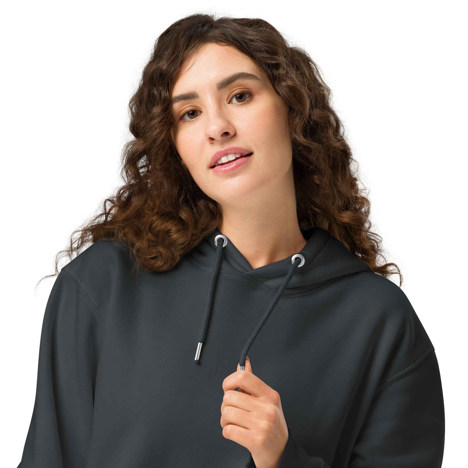 Unisex essential organic hoodie