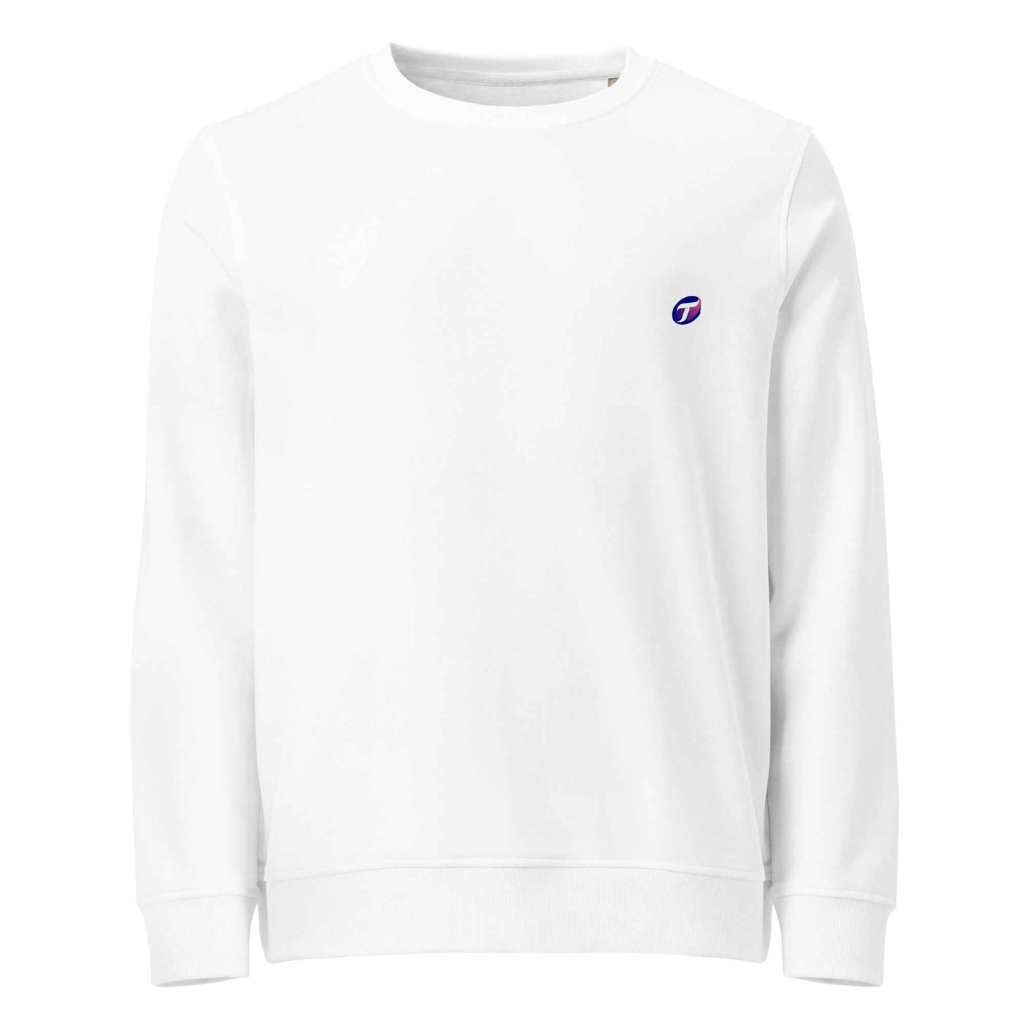 Unisex organic sweatshirt