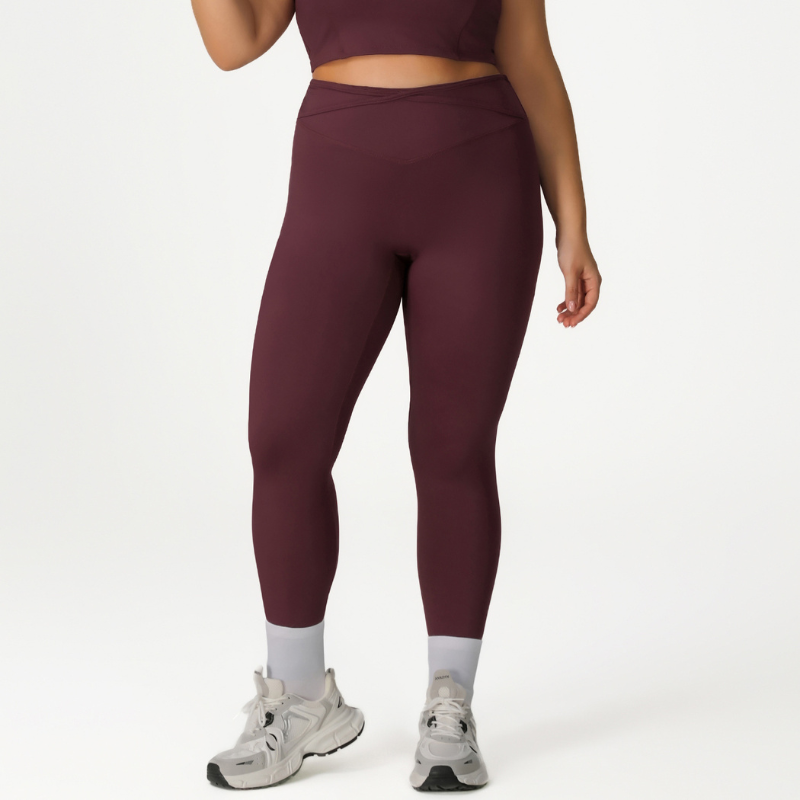 Women's Plus-size training yoga pants