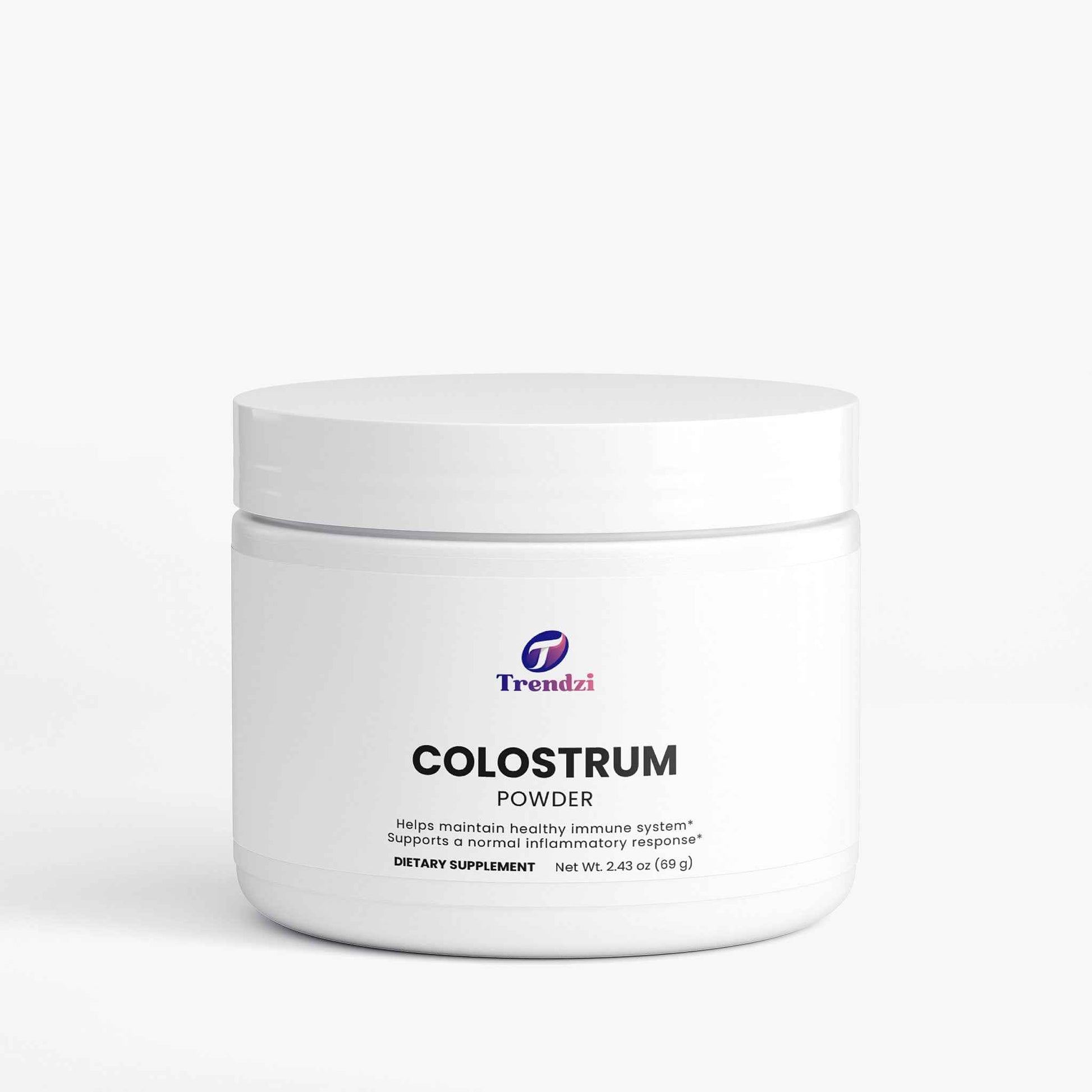 Colostrum Powder