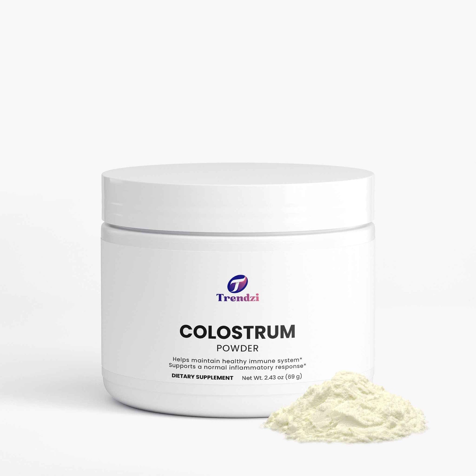 Colostrum Powder