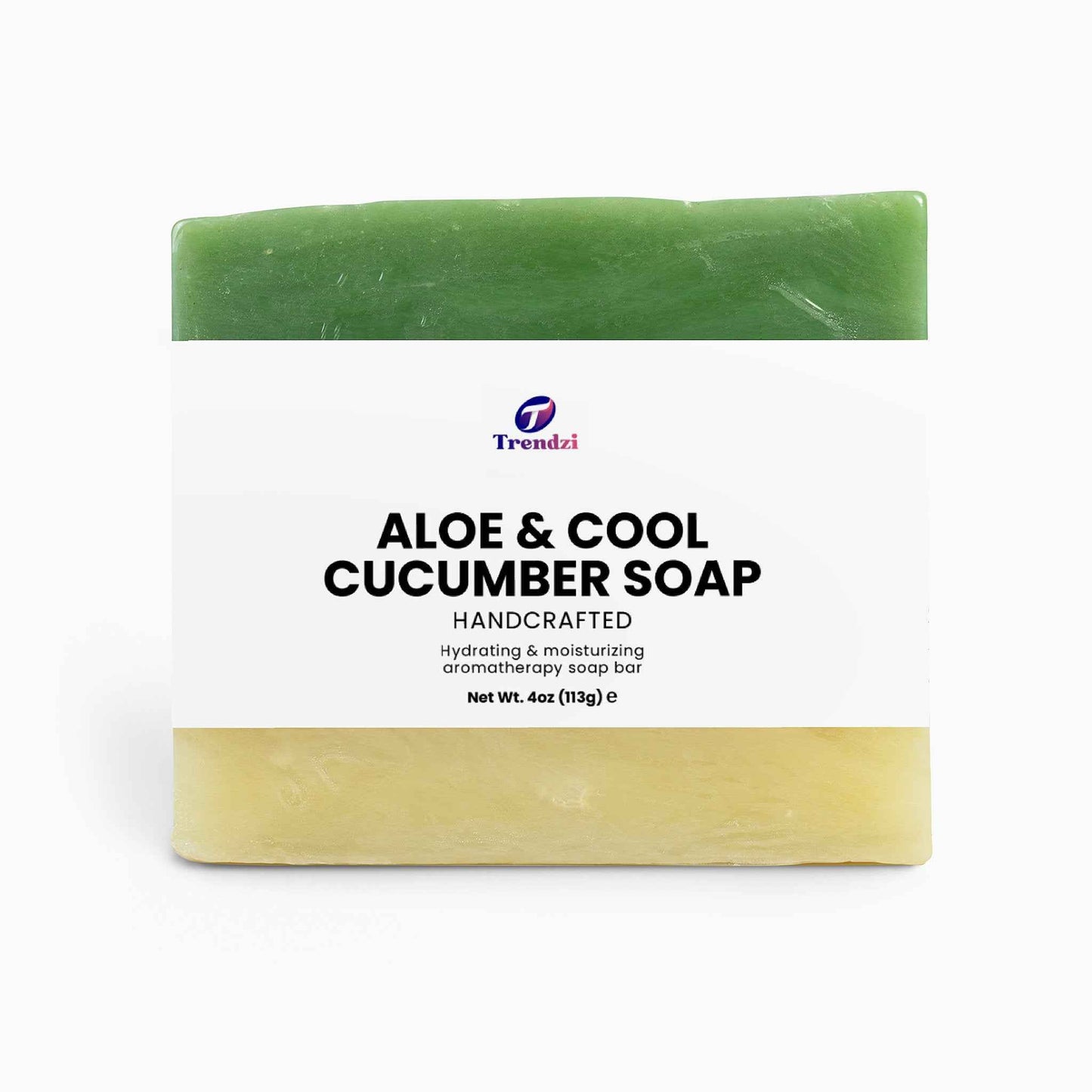Aloe & Cool Cucumber Soap