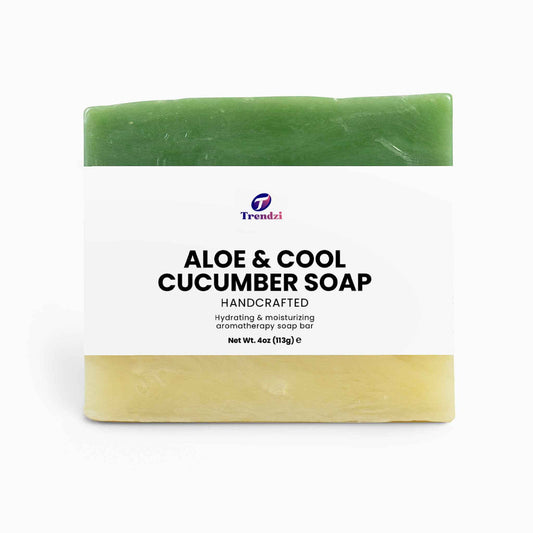 Aloe & Cool Cucumber Soap