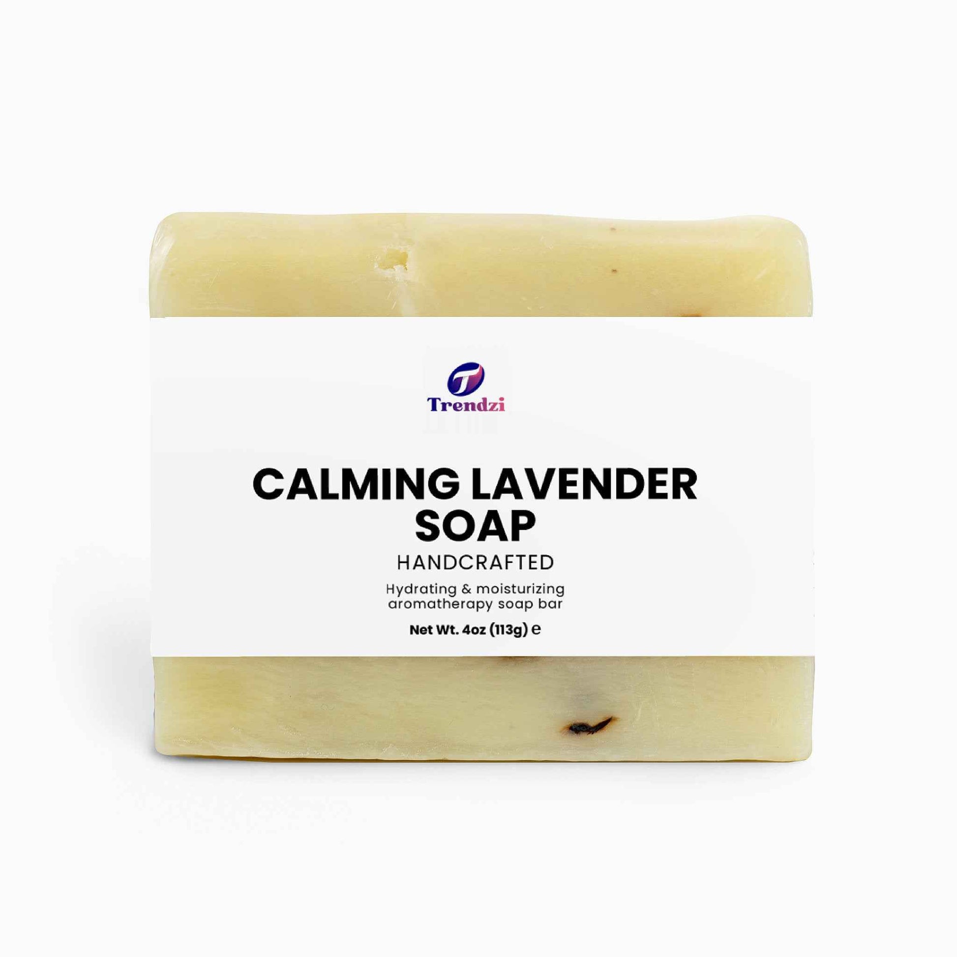 Calming Lavender Soap