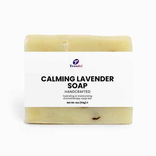 Calming Lavender Soap