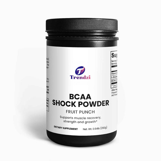 BCAA Shock Powder (Fruit Punch)